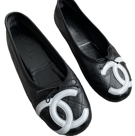 chanel cambon shoes
